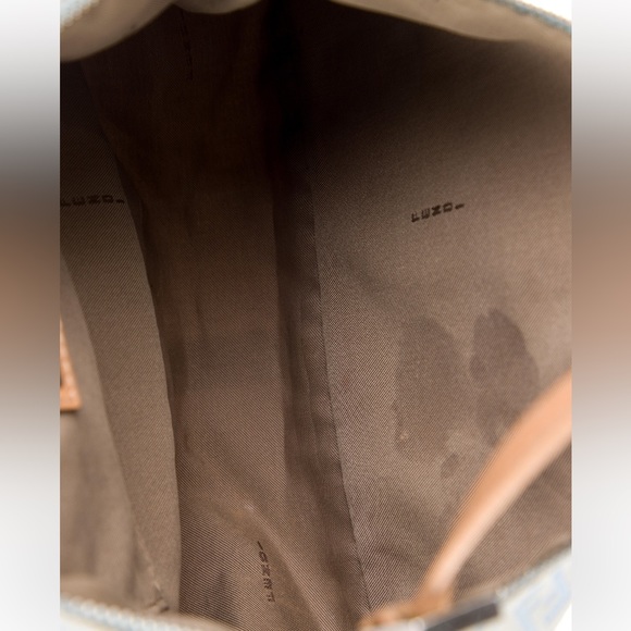 Fendi Zucchino Pochette - Picture 8 of 9